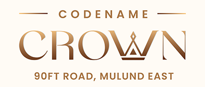 Prabhav Codename Crown Logo